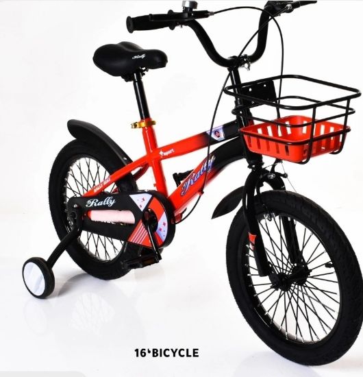 صورة دراجة مقاس 16 و 14